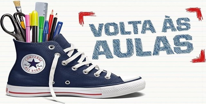 Volta às aulas