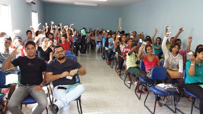 I Conferência da Juventude.