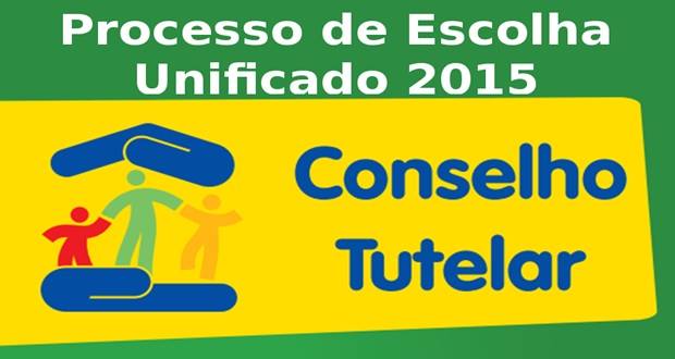 Eleição Unificada do Conselho Tutelar 