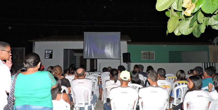 Secretaria de Cultura e Instituto Cultural Américo Falcão exibem filme sobre o poeta Américo Falcão