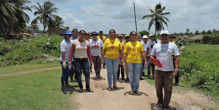 Campanha de Combate ao Aedes Aegypti