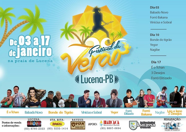 Festival de Verão