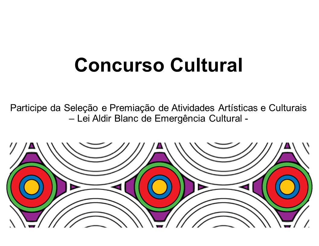 Concurso Cultural