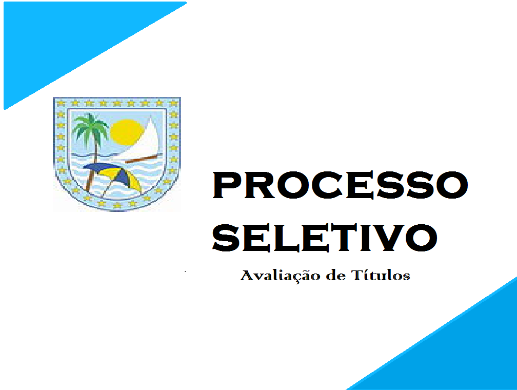 Resultado da Prova de Títulos do Processo Seletivo