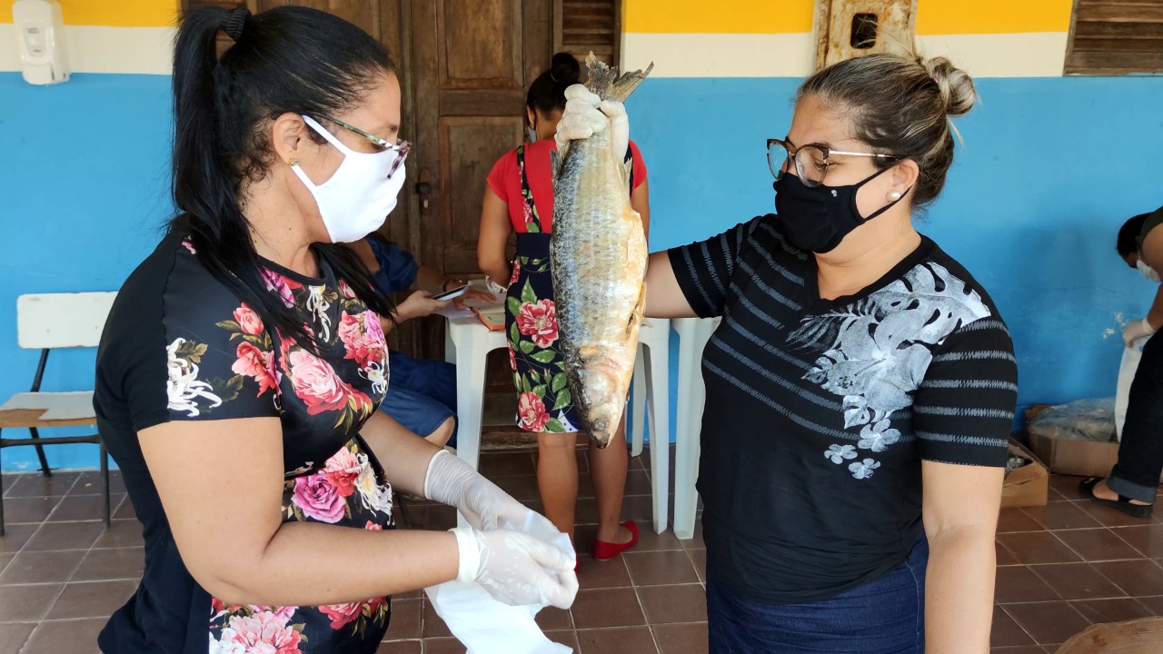 Secretaria de Desenvolvimento Social e Cidadania prioriza cuidado com as pessoas e assistência a famílias carentes nos 120 primeiros dias de gestão em Lucena