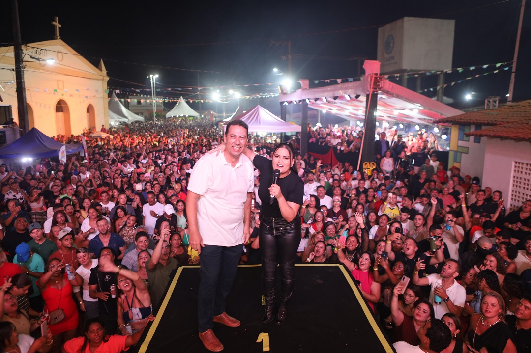 Festa de São José em Fagundes celebra 103 anos com fé, cultura e grande público