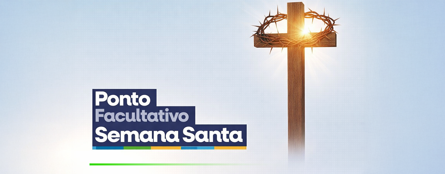 Prefeitura de Lucena decreta ponto facultativo durante a Semana Santa